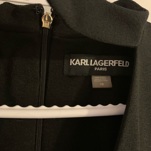 Karl Lagerfeld Dress - Picture 2 of 3